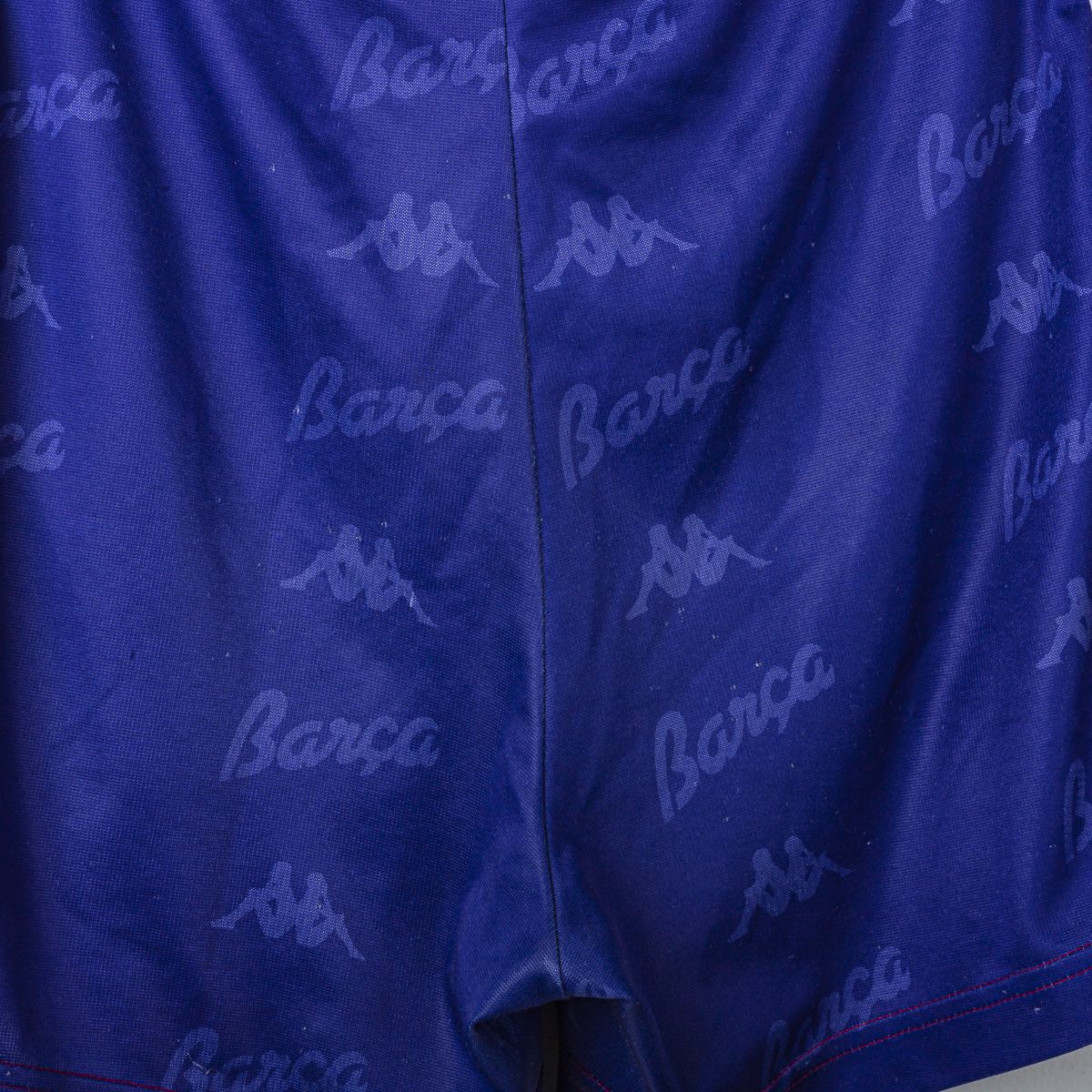 Pantaloncini Barcellona Home Kappa 1992/1993