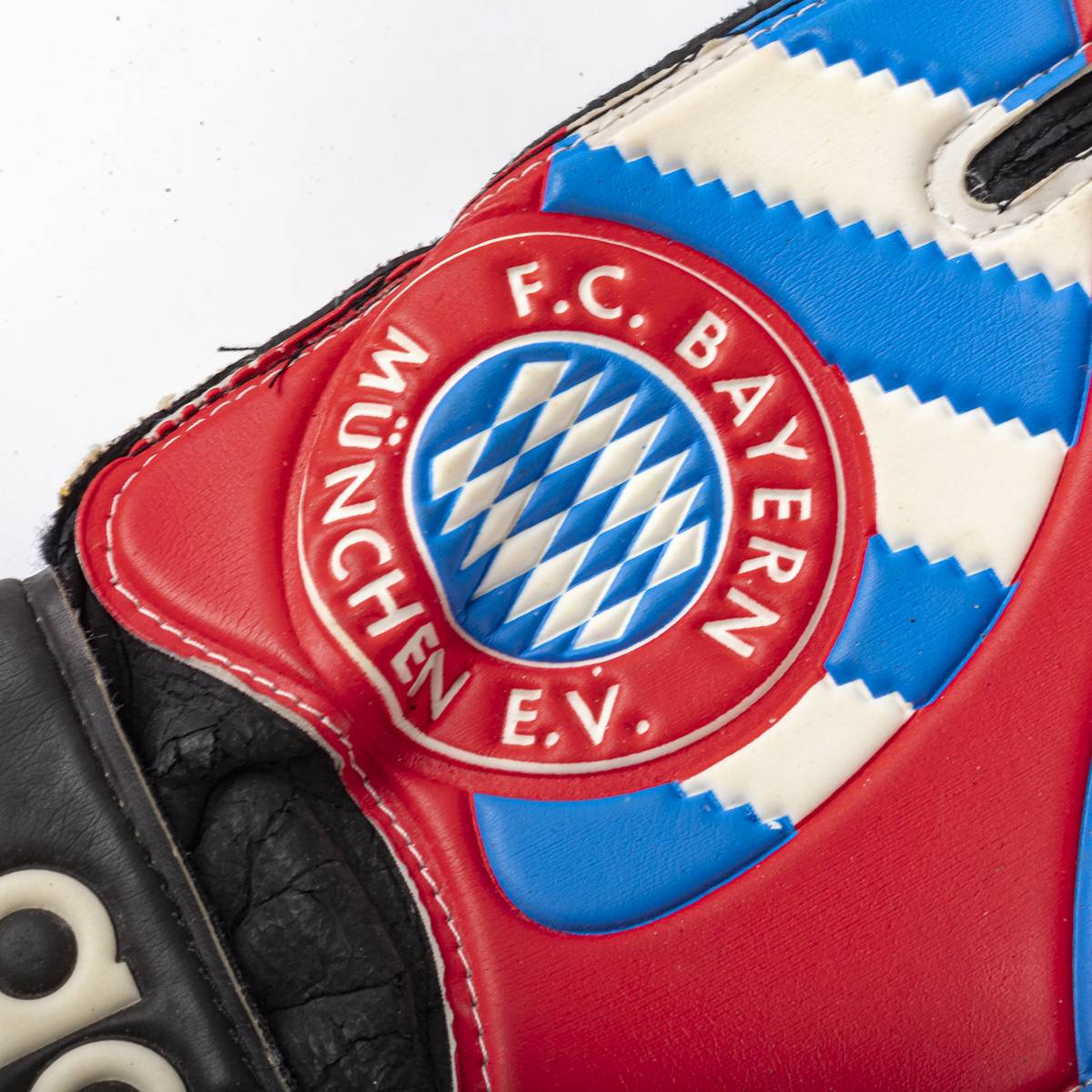 Guanti Portiere Bayern Monaco Adidas