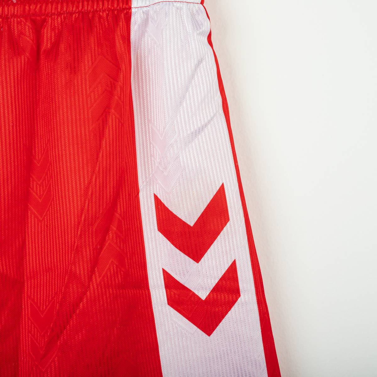 Maglia e pantaloncini Home Hummel Rimini 10 2004/2005