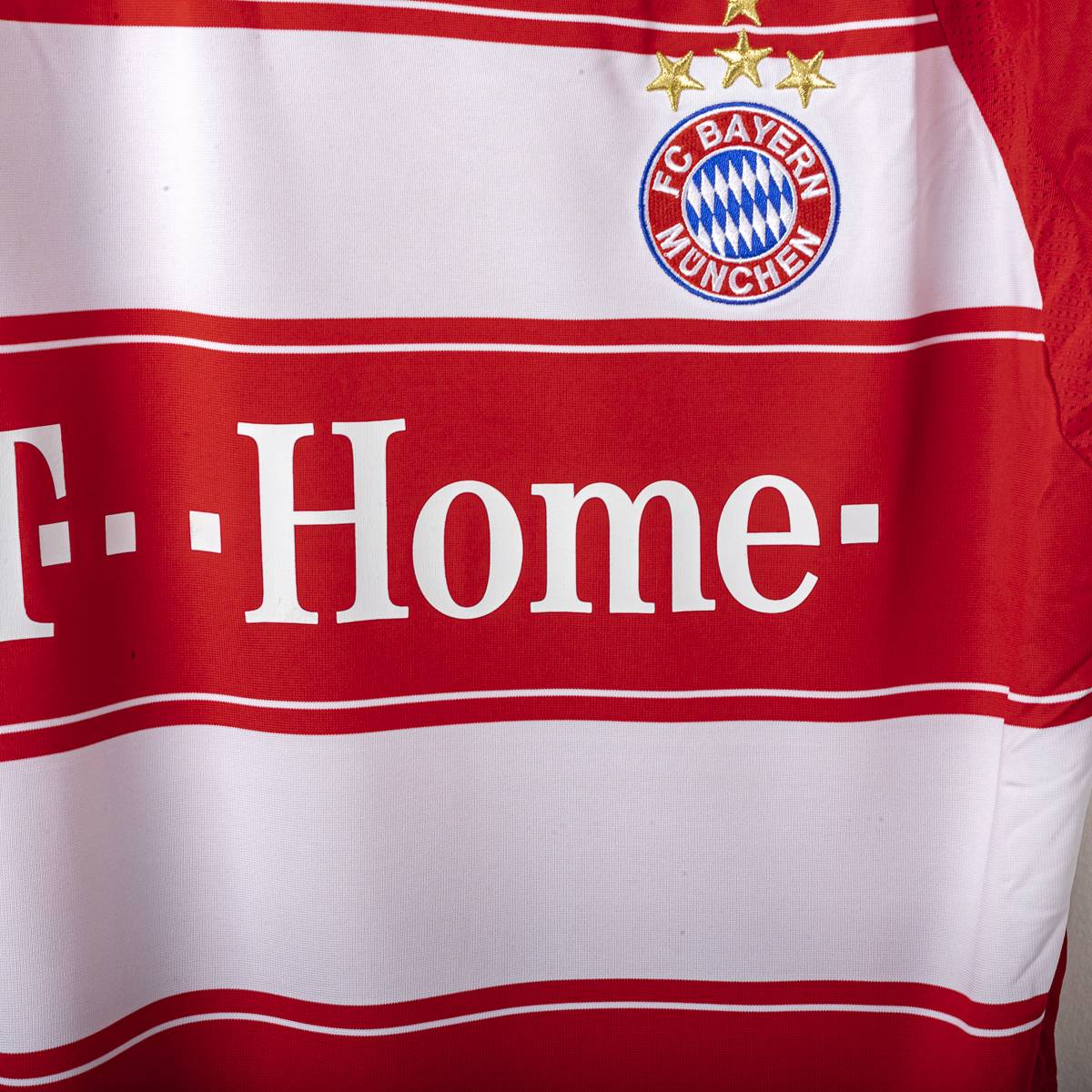 maglia home Bayern Monaco Adidas Toni 2008/2009 79X55