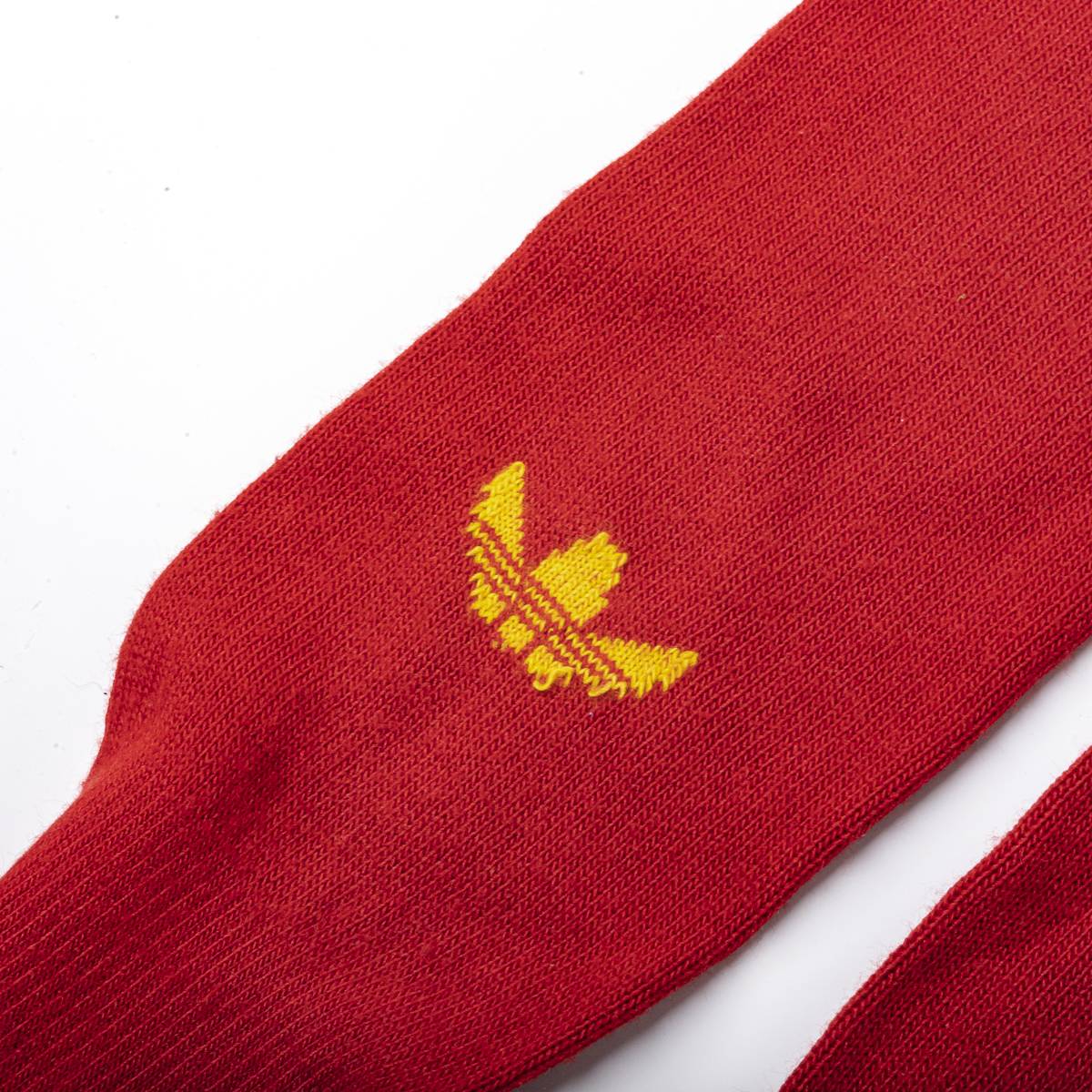 Calzettoni Home As Roma Adidas 1991/1992