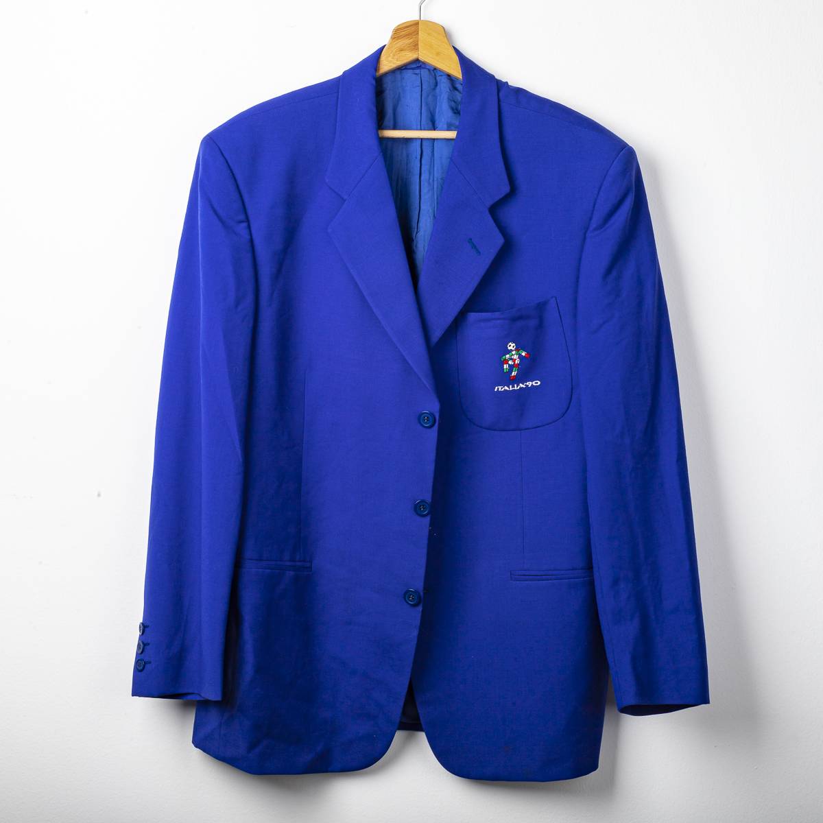 Blazer GB Pedrini Italia Diadora 1990