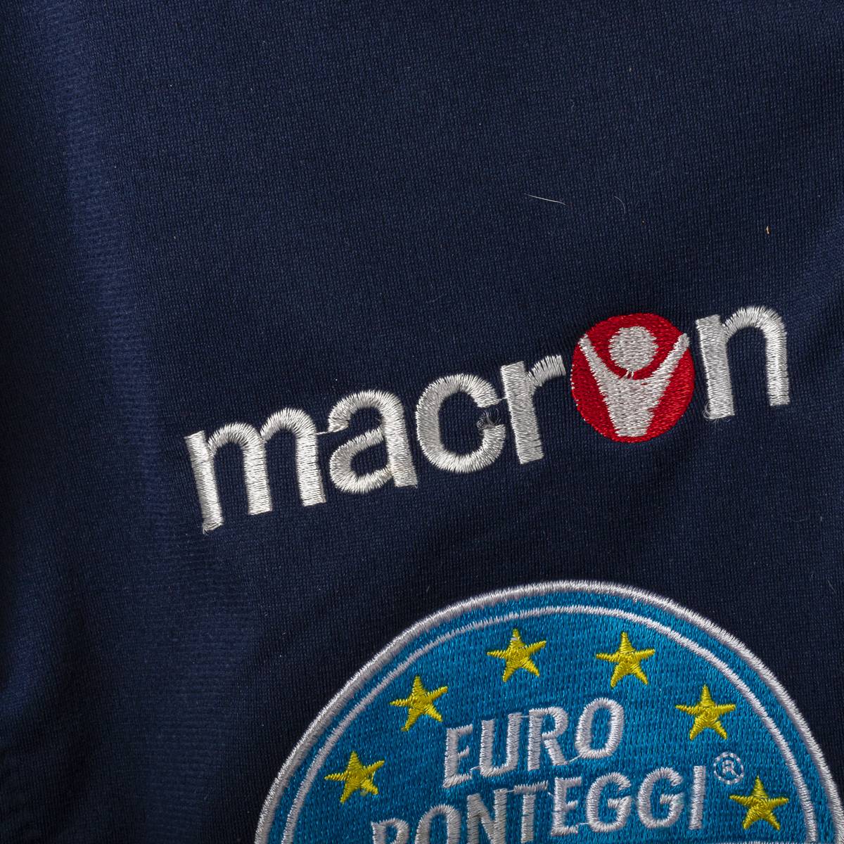 Felpa Training Bologna Macron 2005/2006