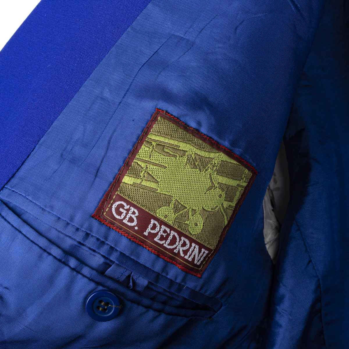 Blazer GB Pedrini Italia Diadora 1990