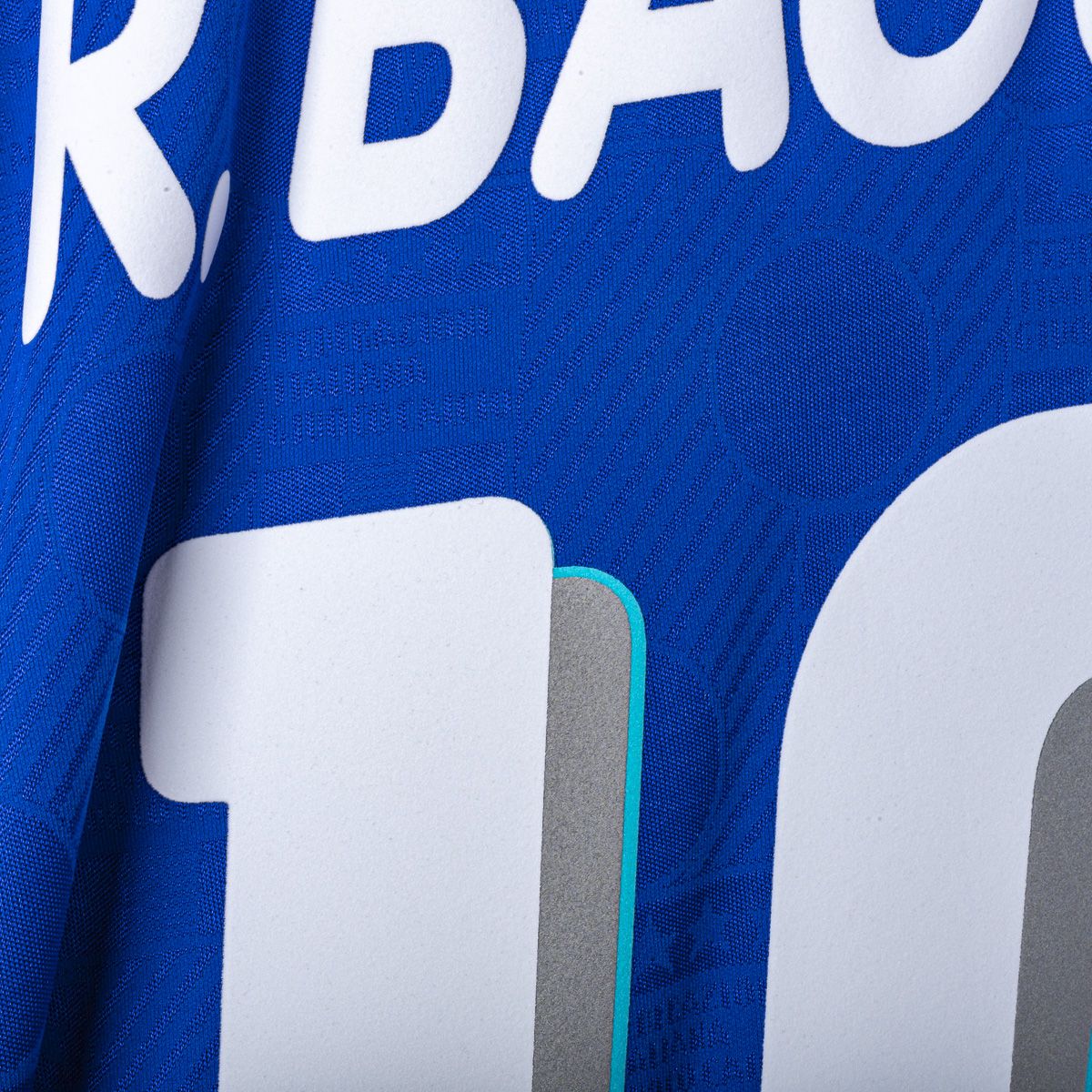 Maglia Home Italia Diadora Baggio 10 Mondiali USA 1994