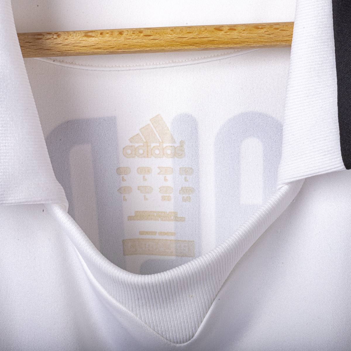 maglia away milan Adidas Ronaldinho 80 mc 2007/2008