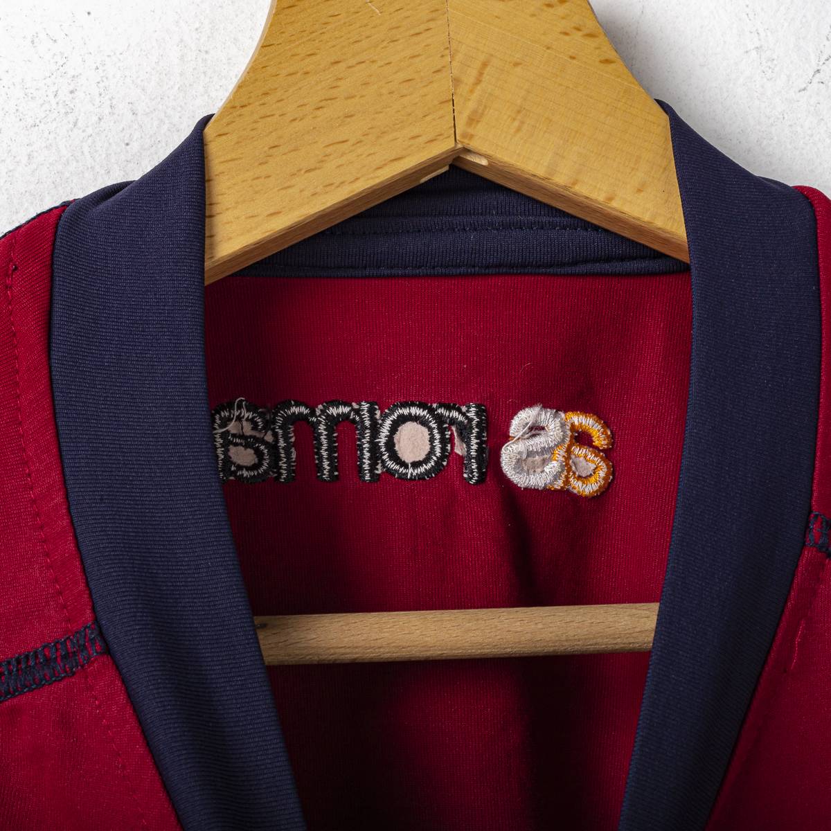 T-shirt Roma Kappa Ina Assitalia 2001/2002