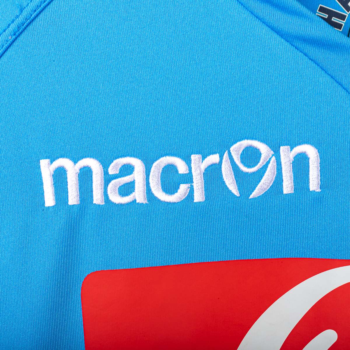 Maglia Home Ssc Napoli Macron Cavani 7 2011/2012