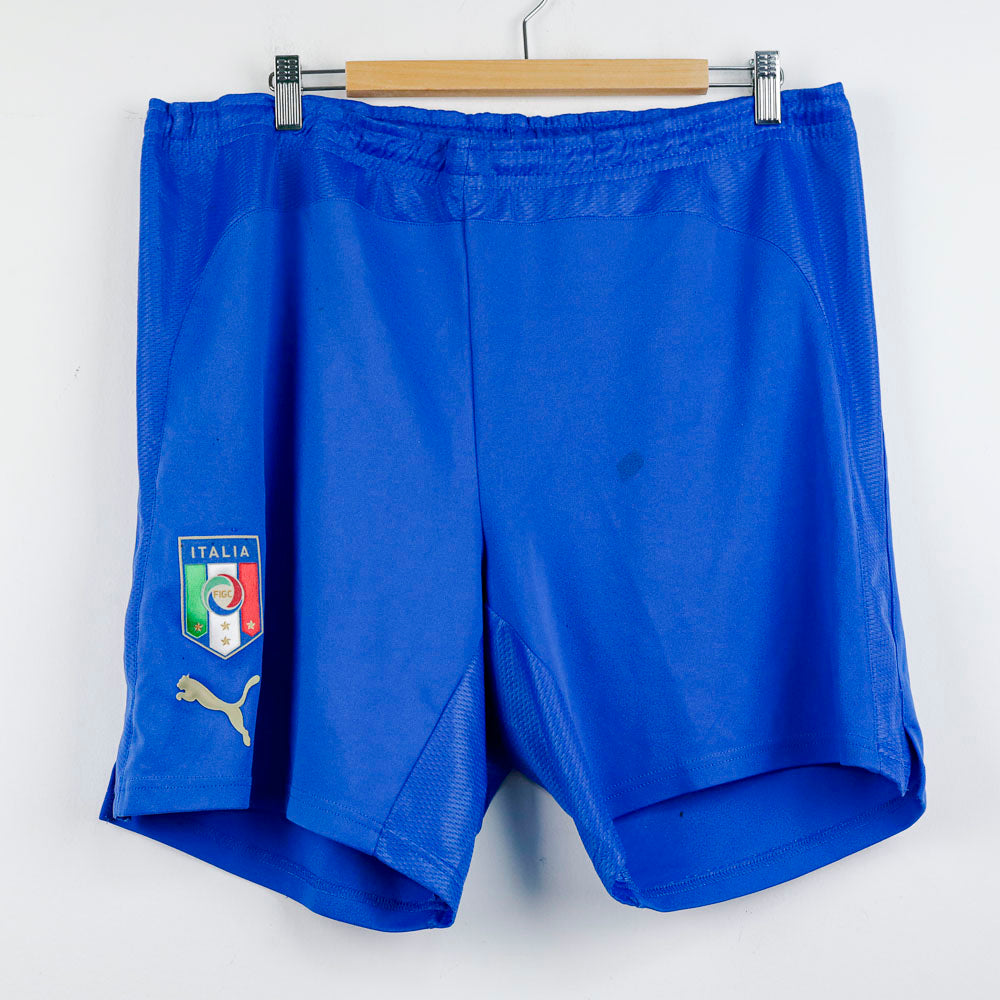 Pantaloncini Away Italia Puma 2008