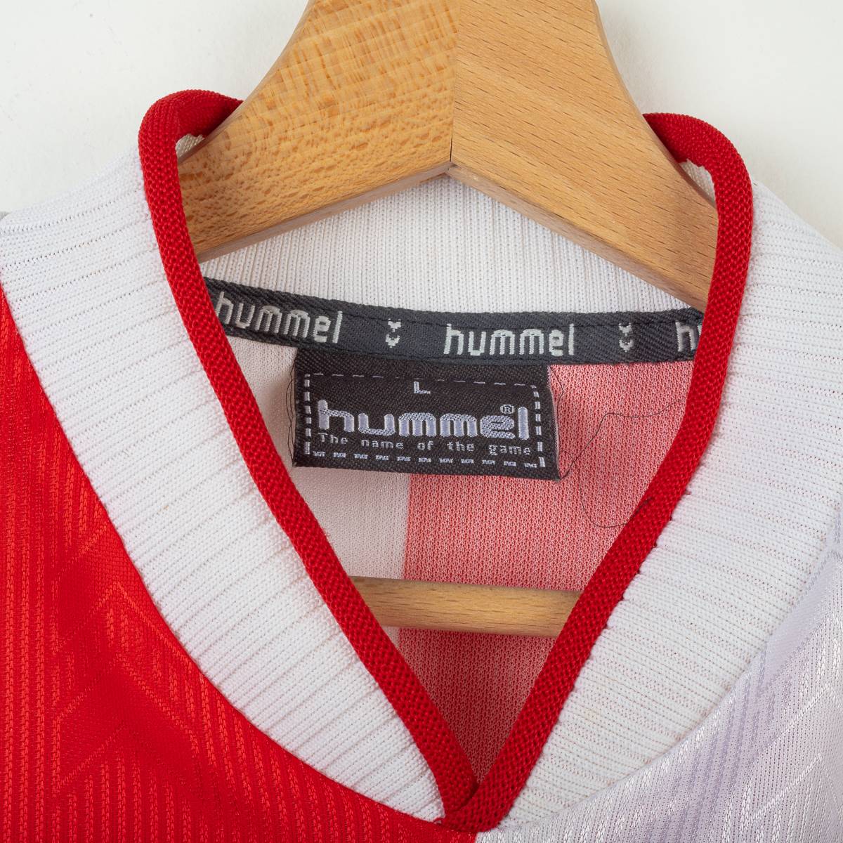 Maglia e pantaloncini Home Hummel Rimini 10 2004/2005