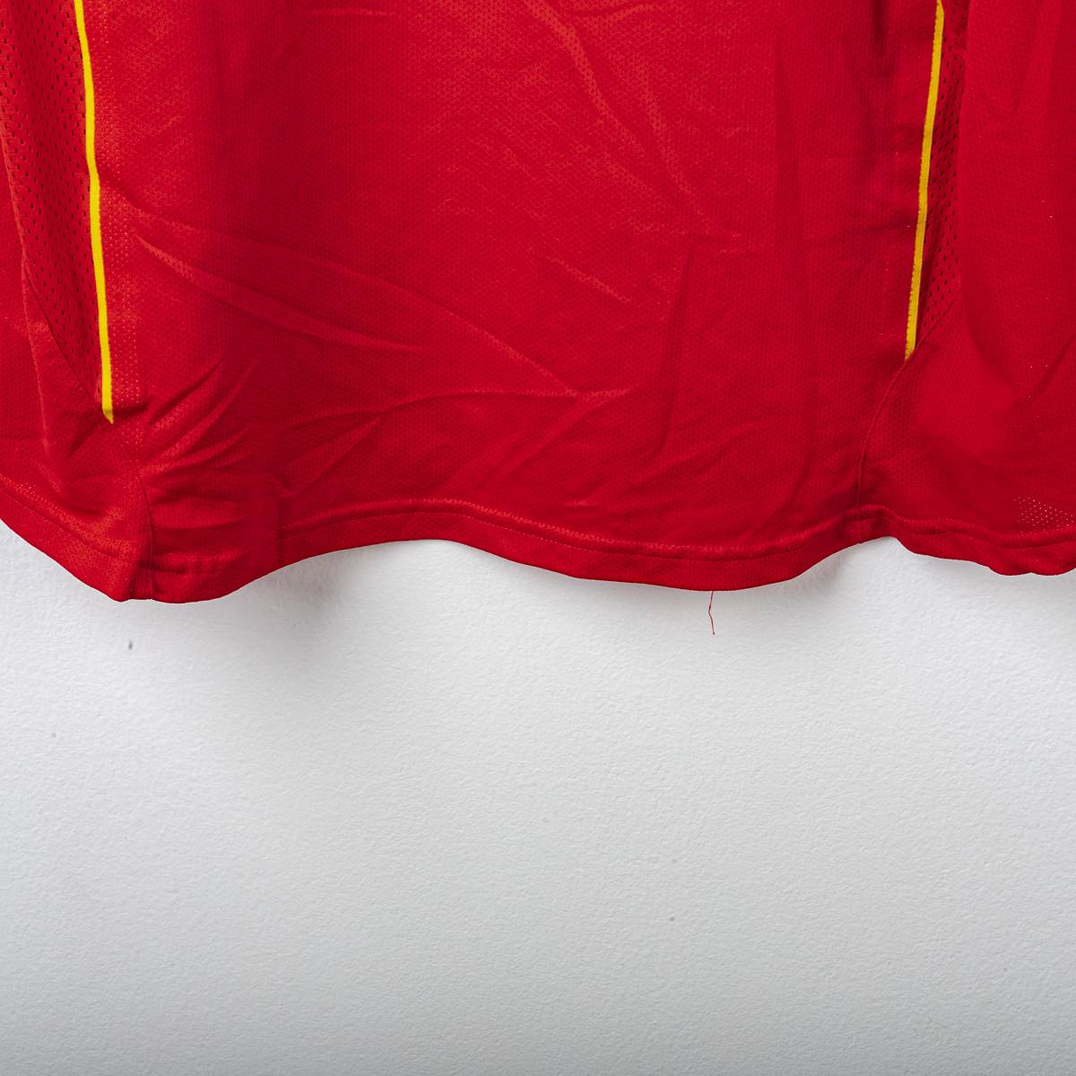 Maglia Portogallo Nike Bosingwa 14 2004