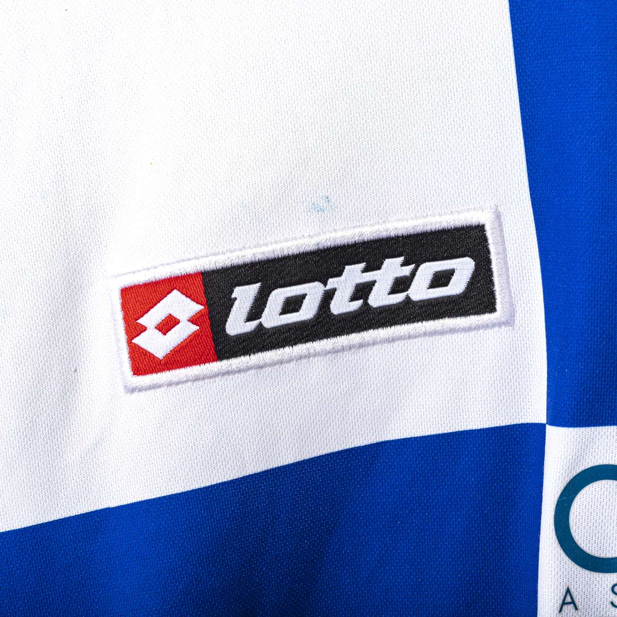 2006/2007 Home Chievo Verona Lotto Pellissier 31 Jersey