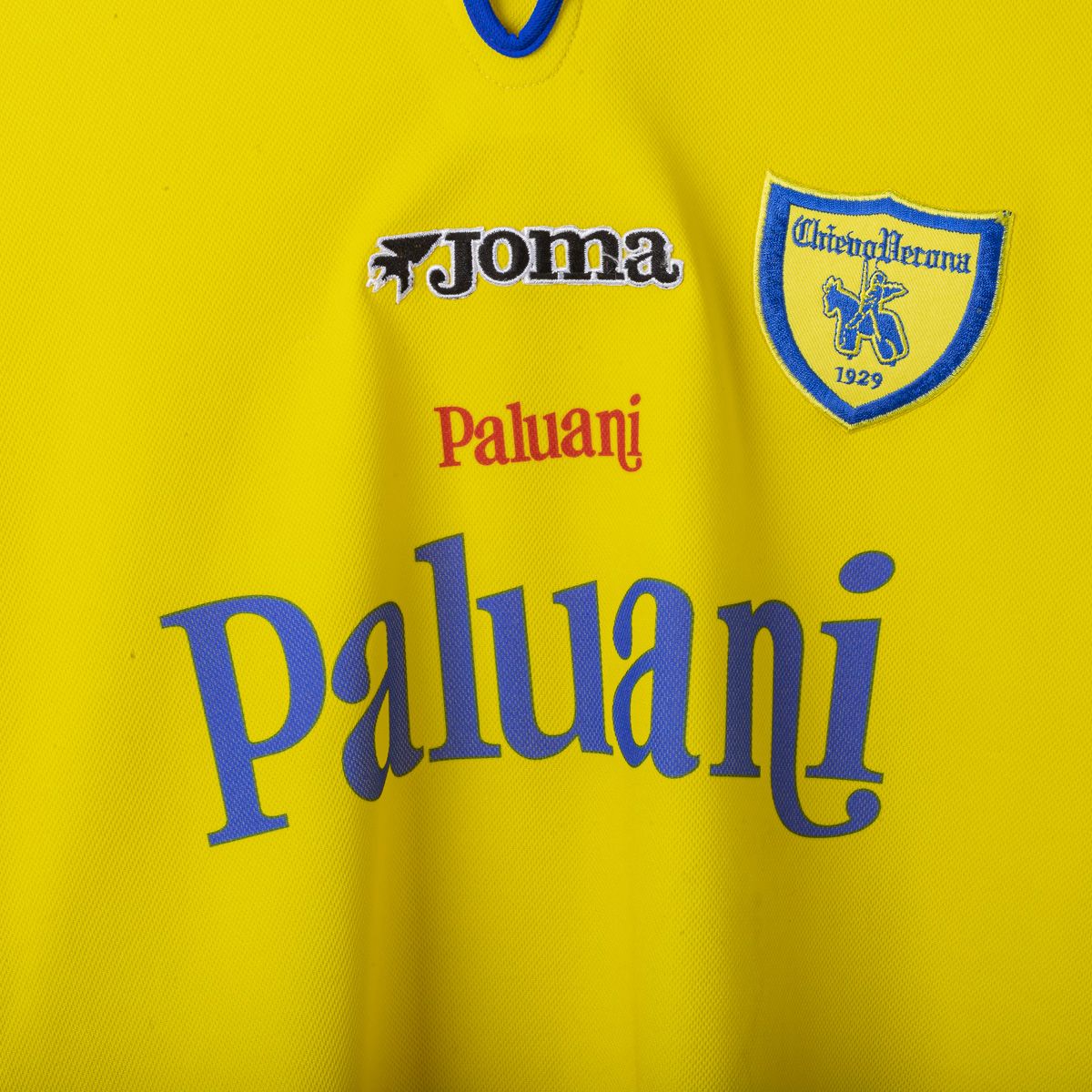 Maglia Home Chievo Verona Joma 2001/2002