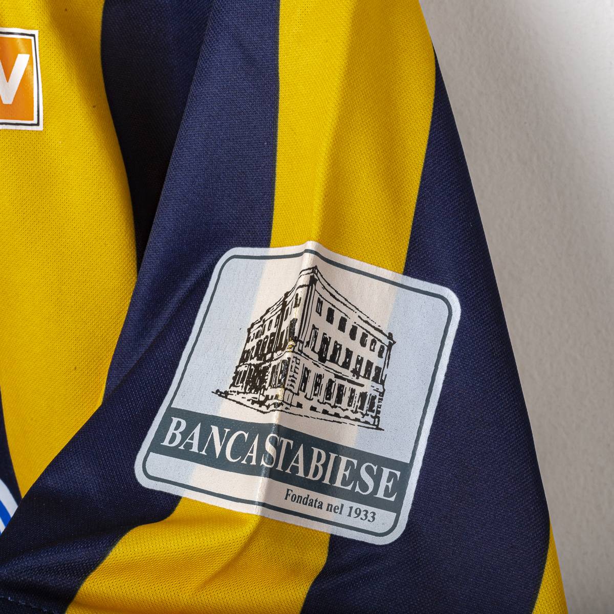 Maglia Home Juve Stabia n4 2008/2009