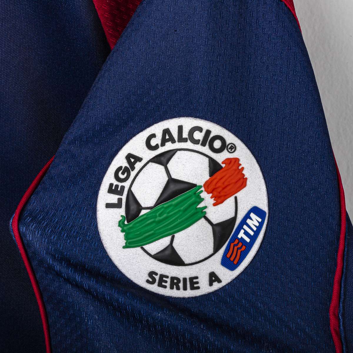 Bologna Macron 100th Anniversary Home Shirt 2009/2010