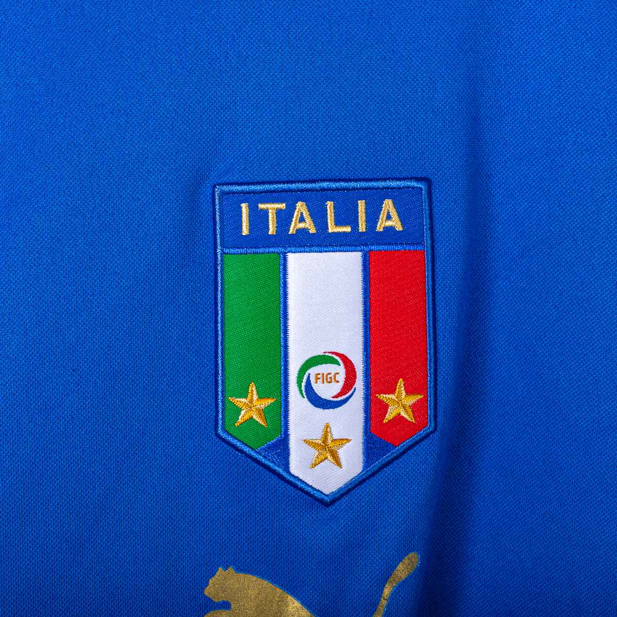 Maglia Allenamento Italia Puma Player 2006