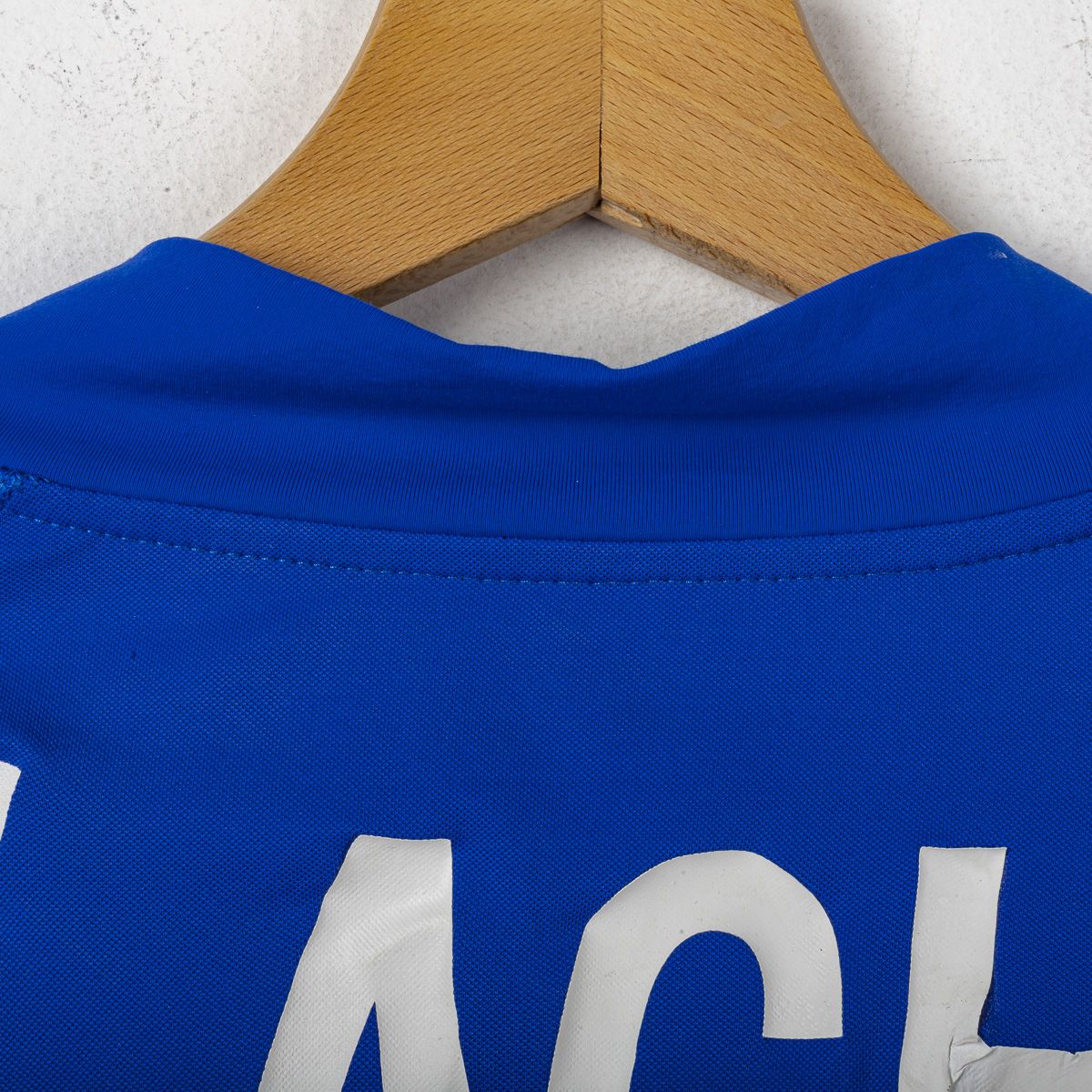maglia home sampdoria kappa flachi 10 2005/2006