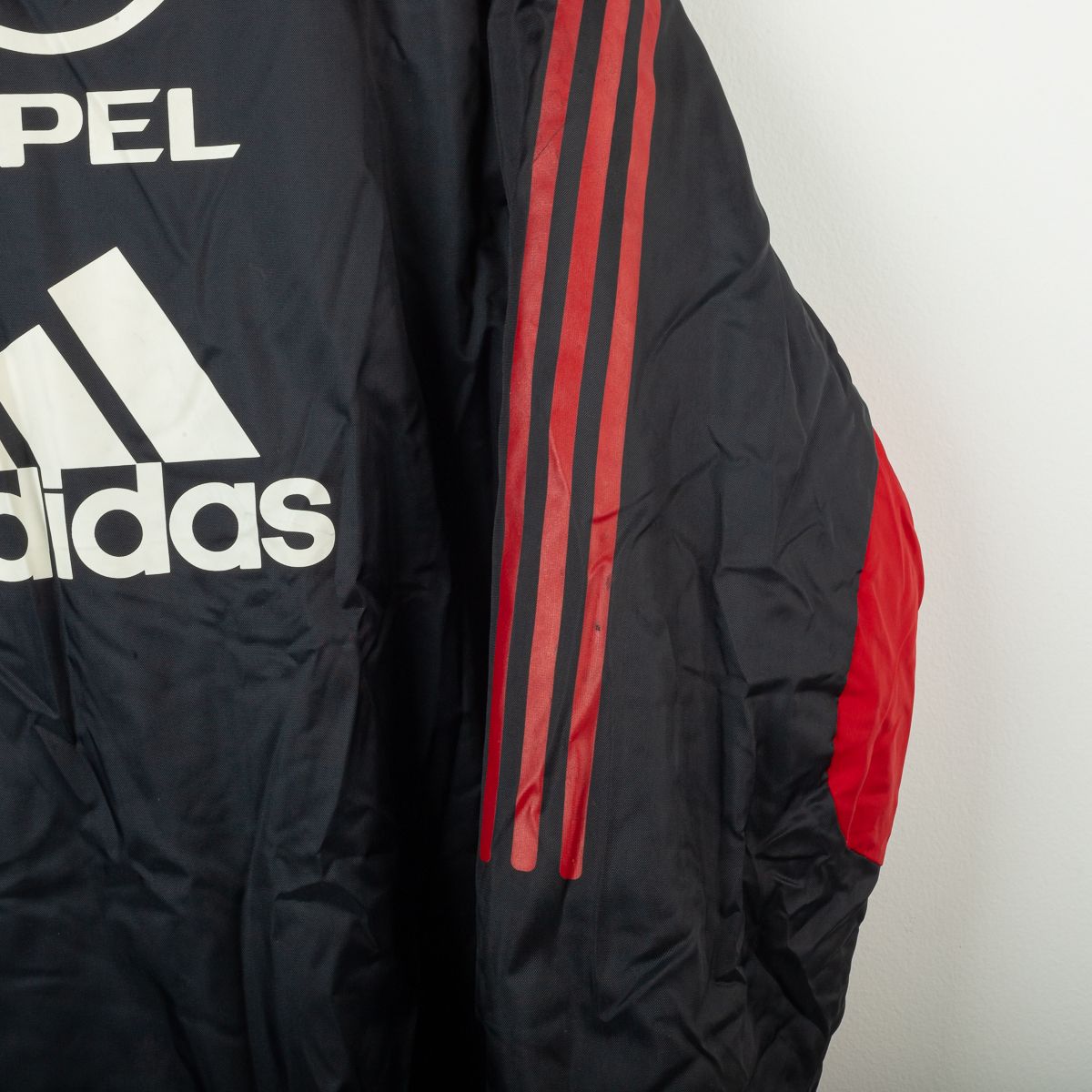Giaccone Milan Adidas Opel 2005/2006