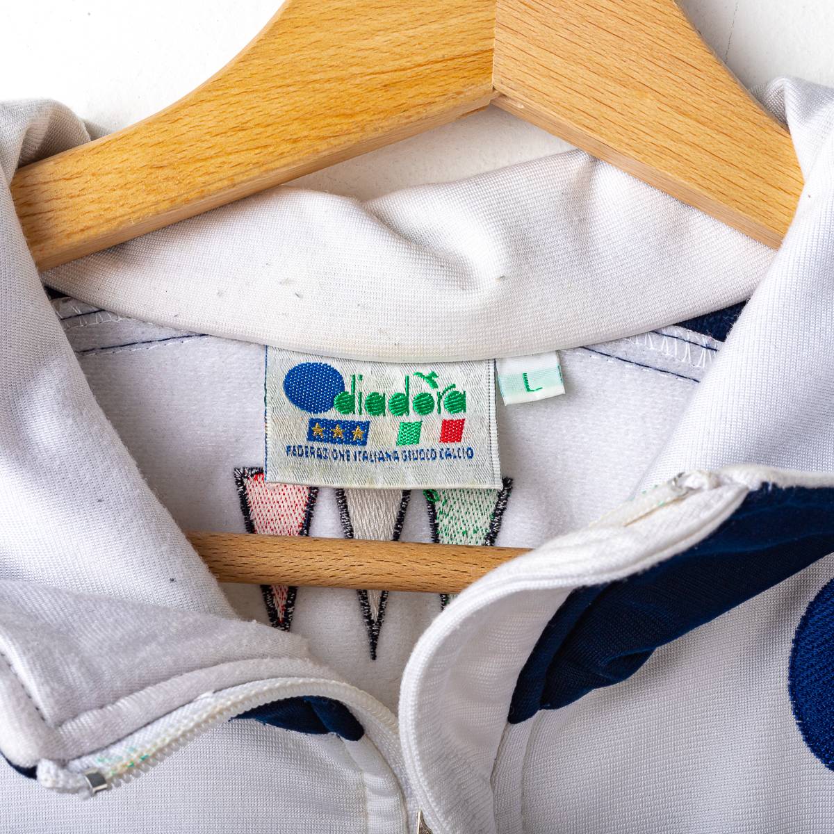 Giacca Italia Diadora USA 1994