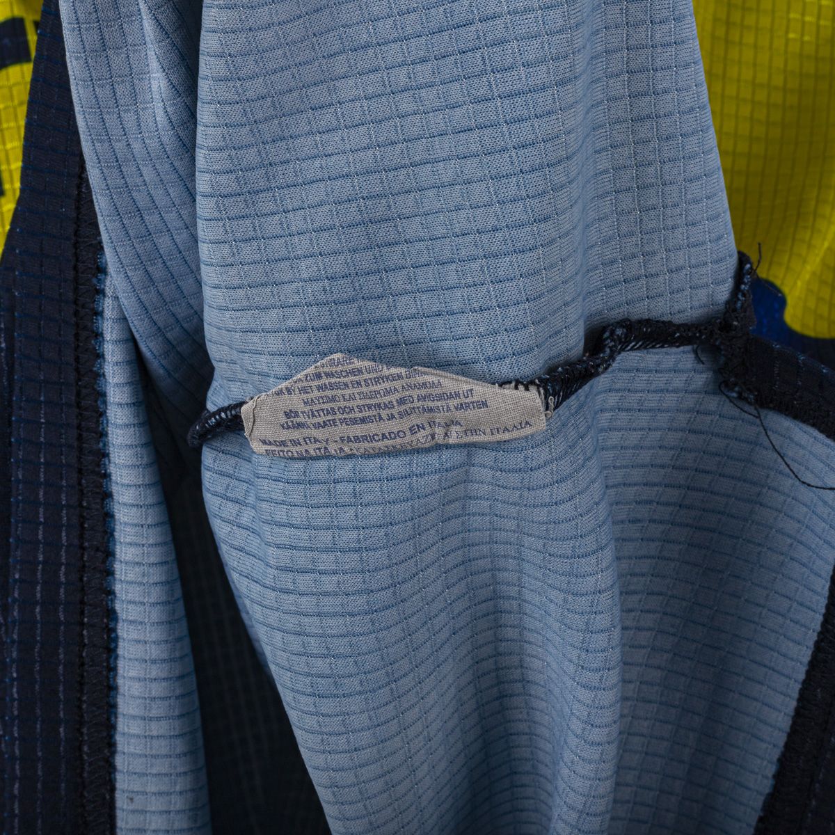 Maglia Third Parma Amoroso 11 Champion 1999/2000