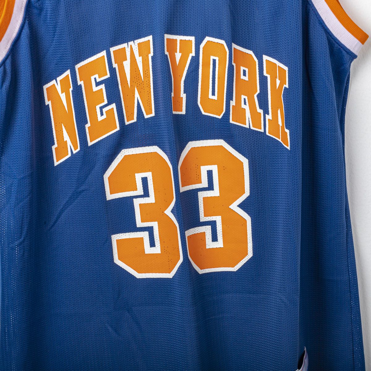 Canotta NBA New York Knicks Champion Ewing 33 1991/1992