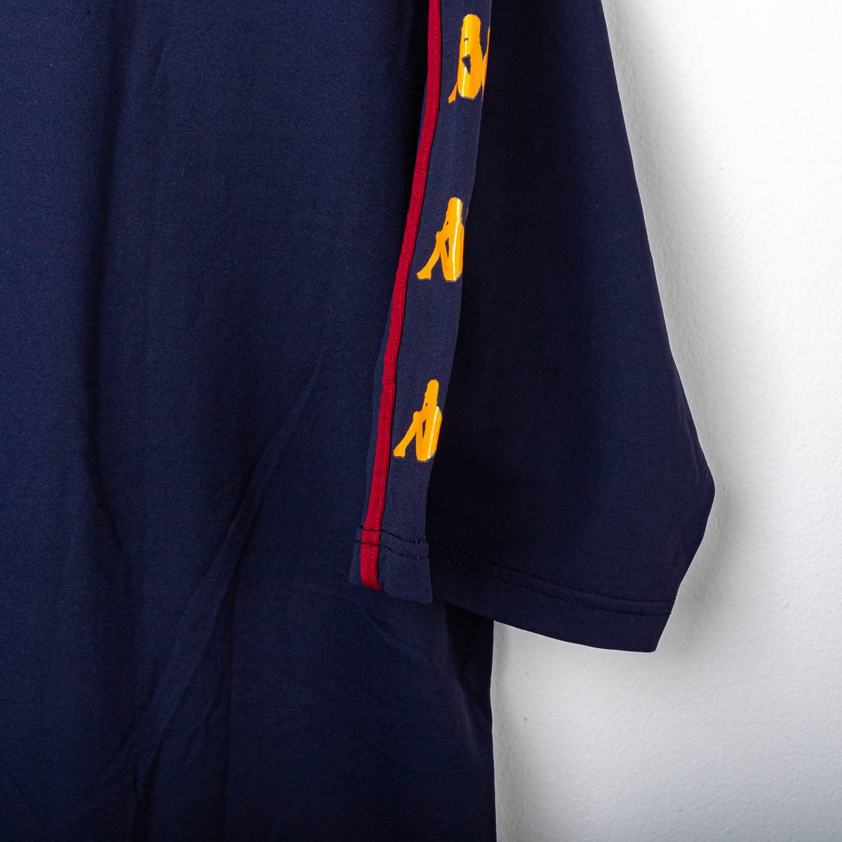 T-shirt Allenamento Roma Kappa 2000/2001