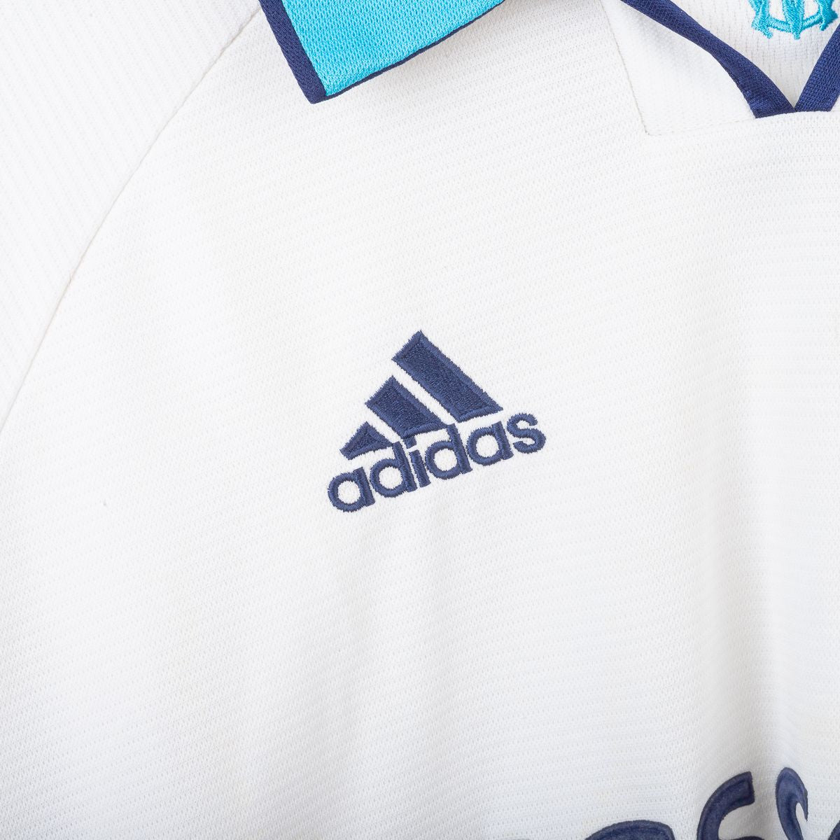 Maglia Home Olympique Marsiglia Adidas 1999/2000