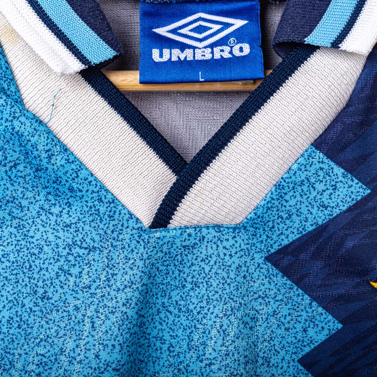 Maglia Third Lazio Umbro Banca di Roma Nesta 13 1995/1996