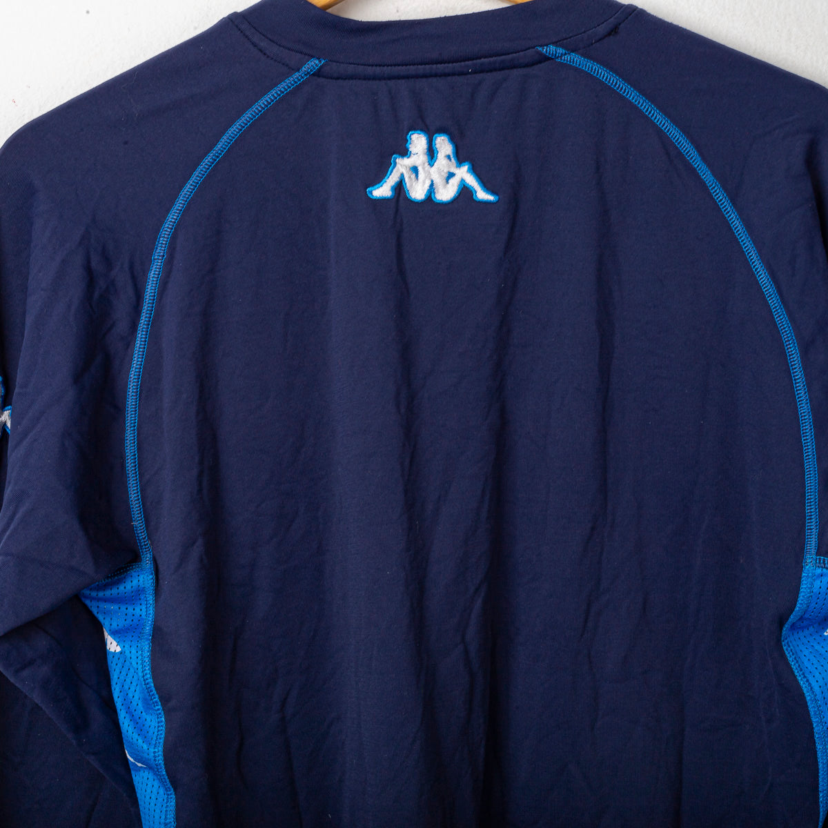 T-Shirt Allenamento Italia Kappa Europei ml 2000