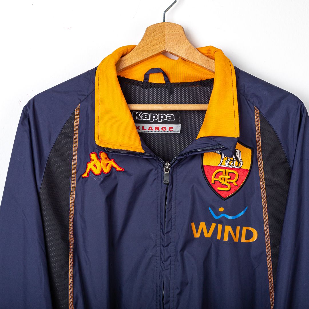 Giacca Roma Kappa Wind 2008/2009
