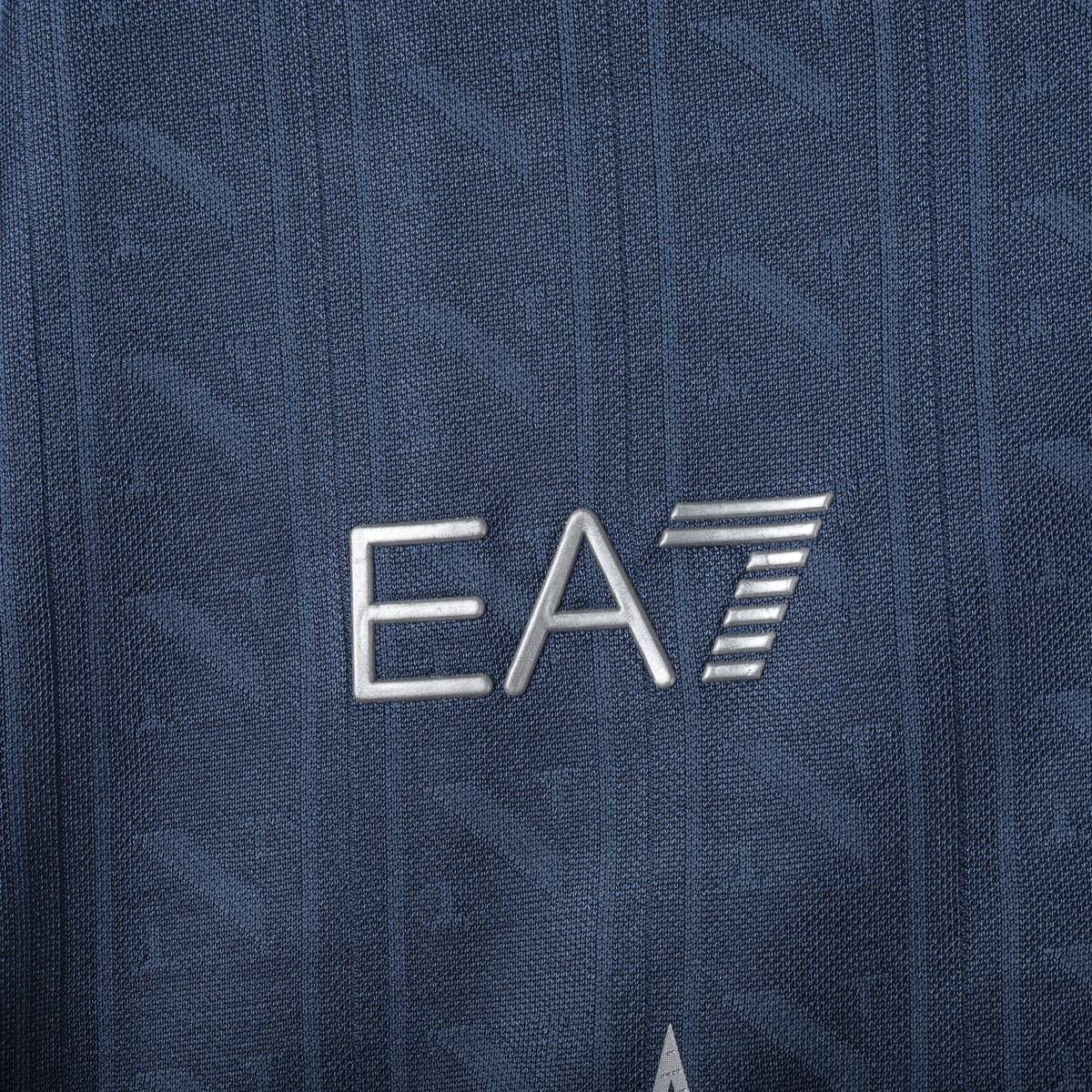 Maglia Third Euro Napoli EA7 Mc Tominay 8 2025/2026
