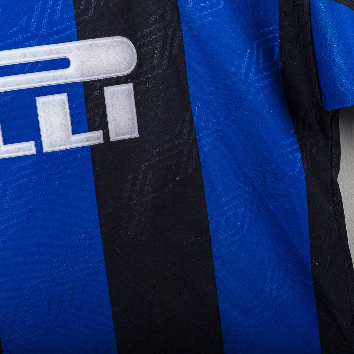 Maglia Home Fc Inter Umbro Roberto Carlos 6 1995/1996