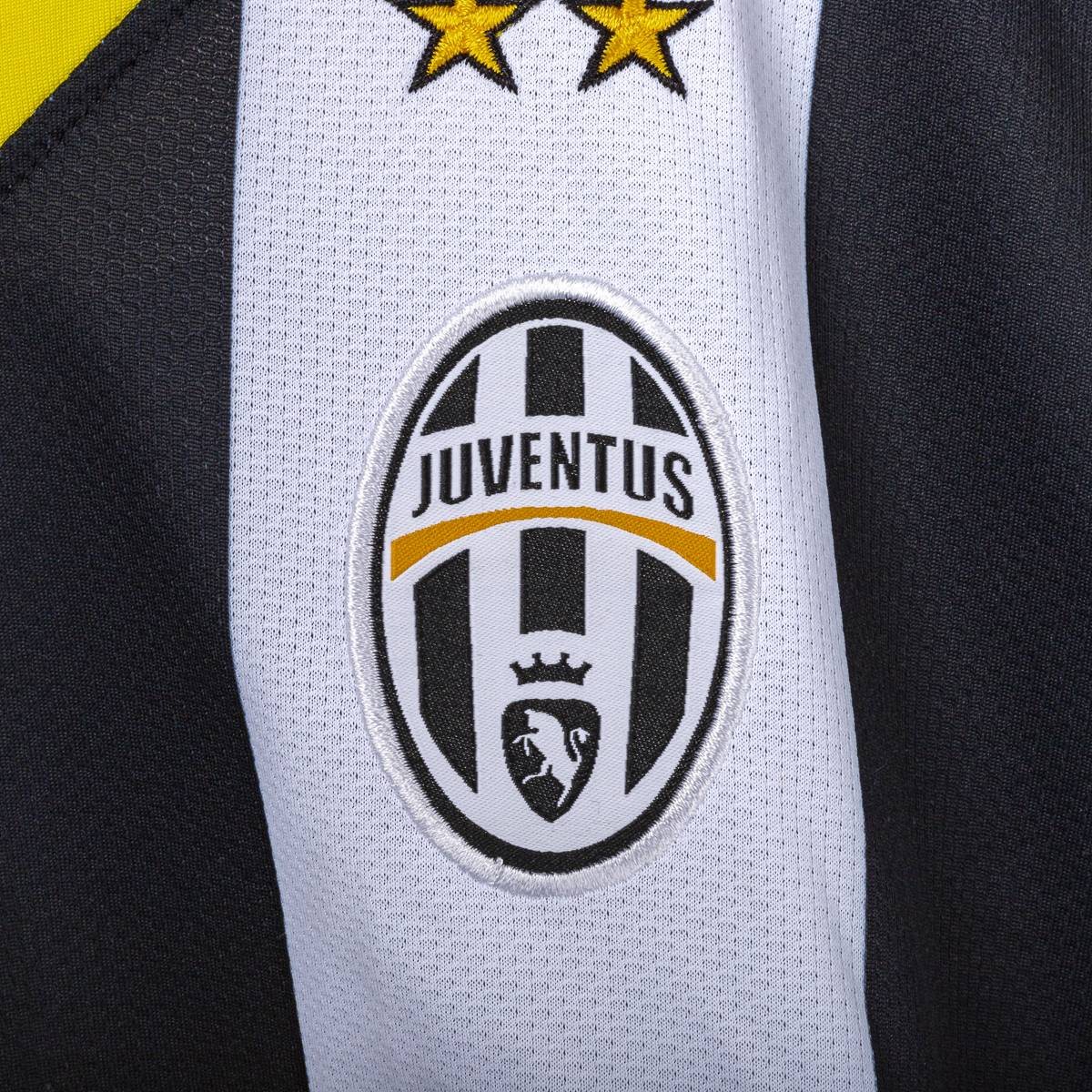 maglia home bambino juventus nike del piero n10 2009/2010