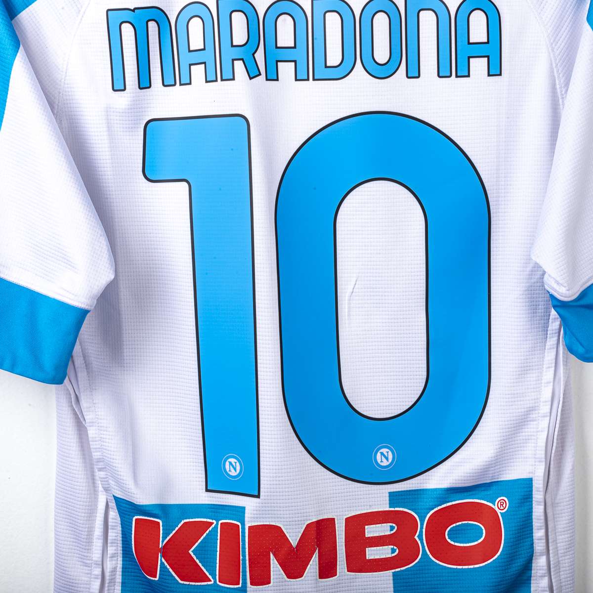 Maglia Speciale Napoli Kappa Maradona n10 2020/2021