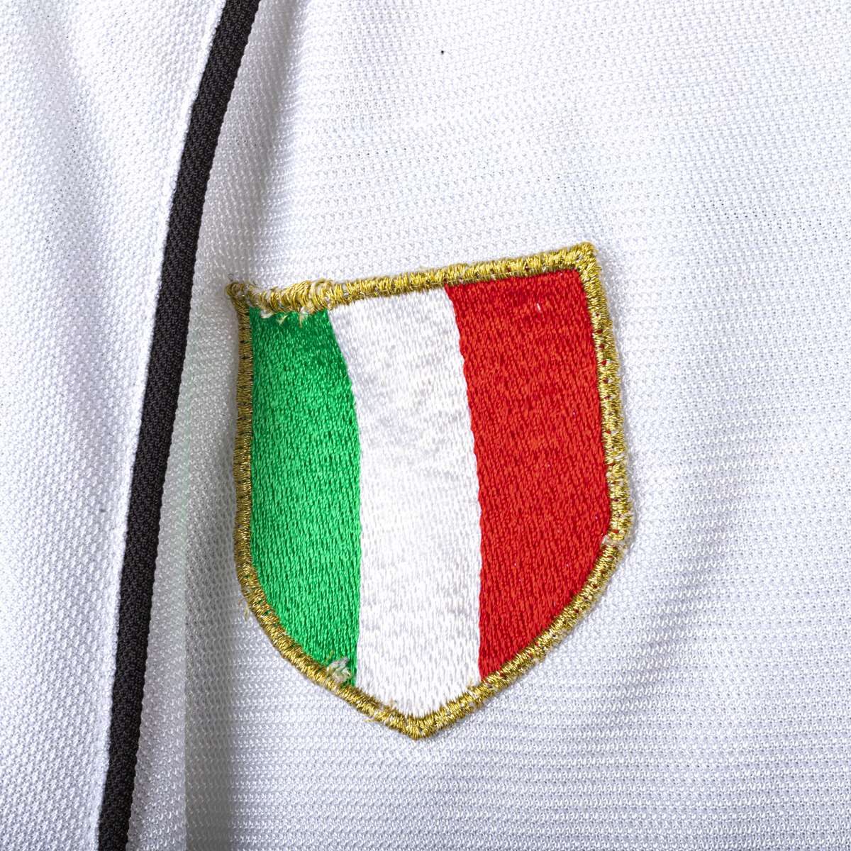 Maglia Away Juventus Lotto Fastweb Del Piero n10 2002/2003