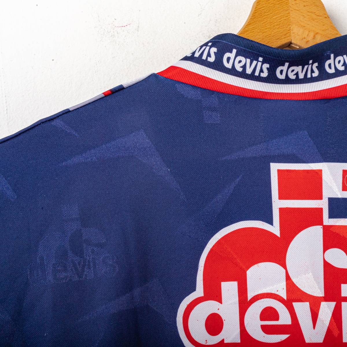 T-shirt allenamento crotone devis 1998/1999
