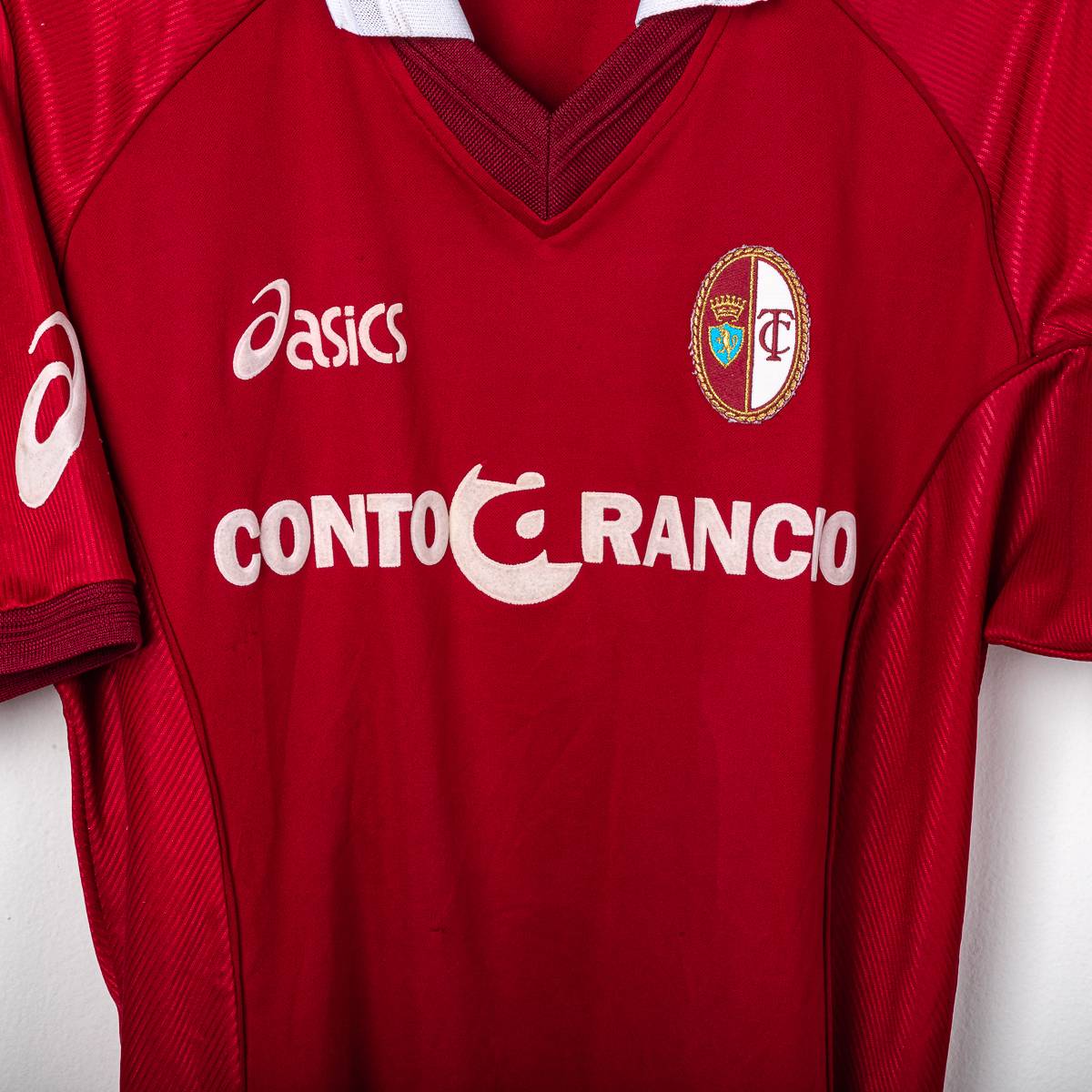 Maglia Home Torino Asics 2001/2002