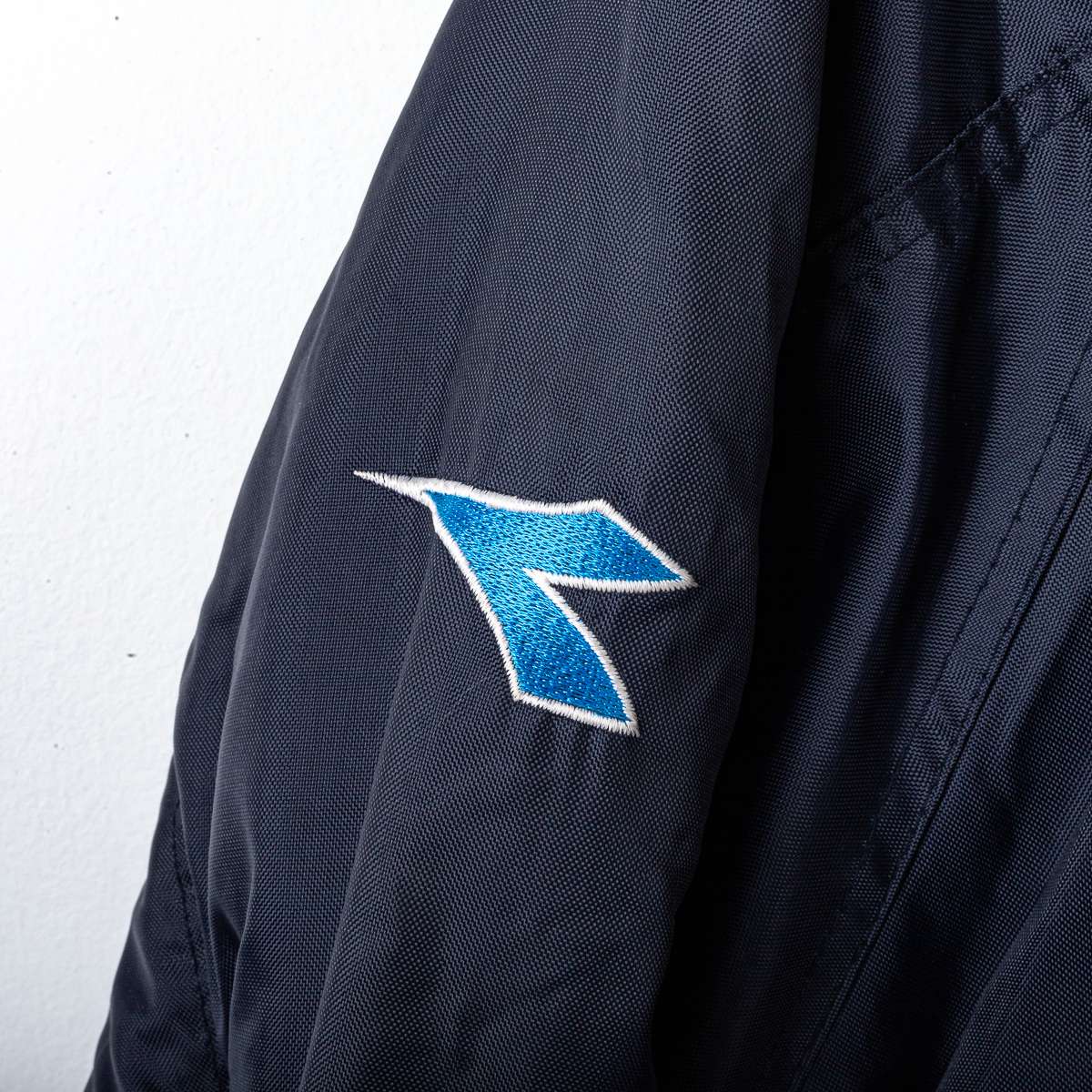 Giaccone Panchina Ssc Napoli Diadora 2000/2001