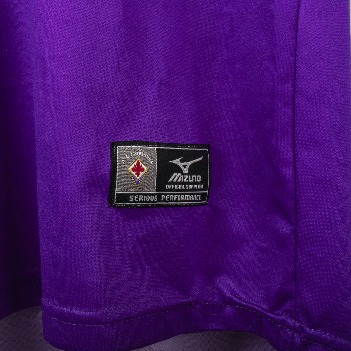 maglia Home fiorentina mizuno Chiesa 20 2001/2002