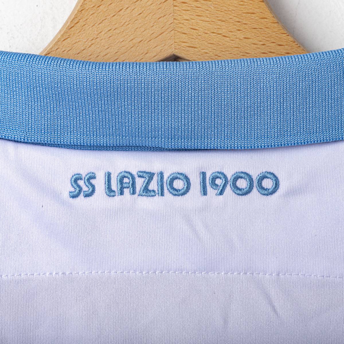 Maglia Home Lazio Macron Finale Tim 2018/2019