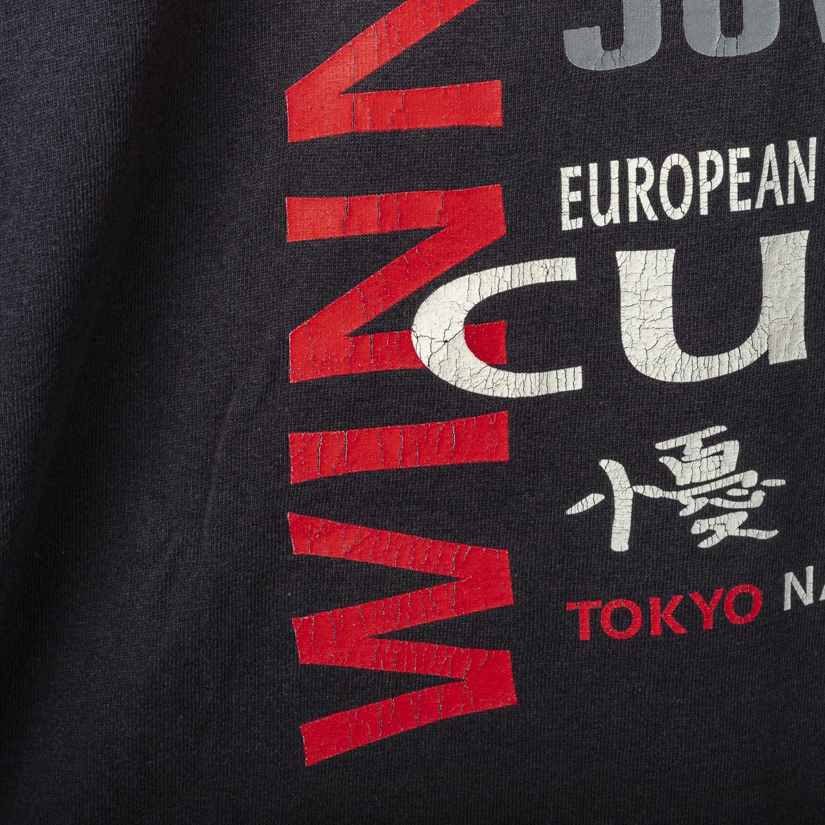 T-shirt Winner Tokyo National Stadium Juventus Kappa 1996