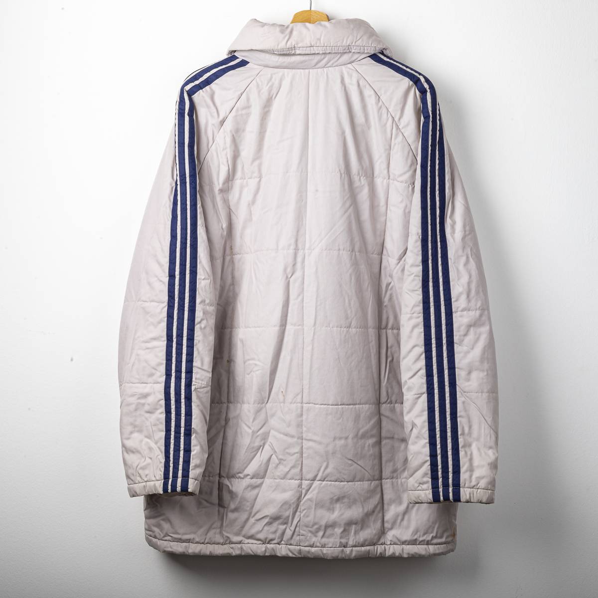Giaccone A.S. Bari Adidas Anni 90