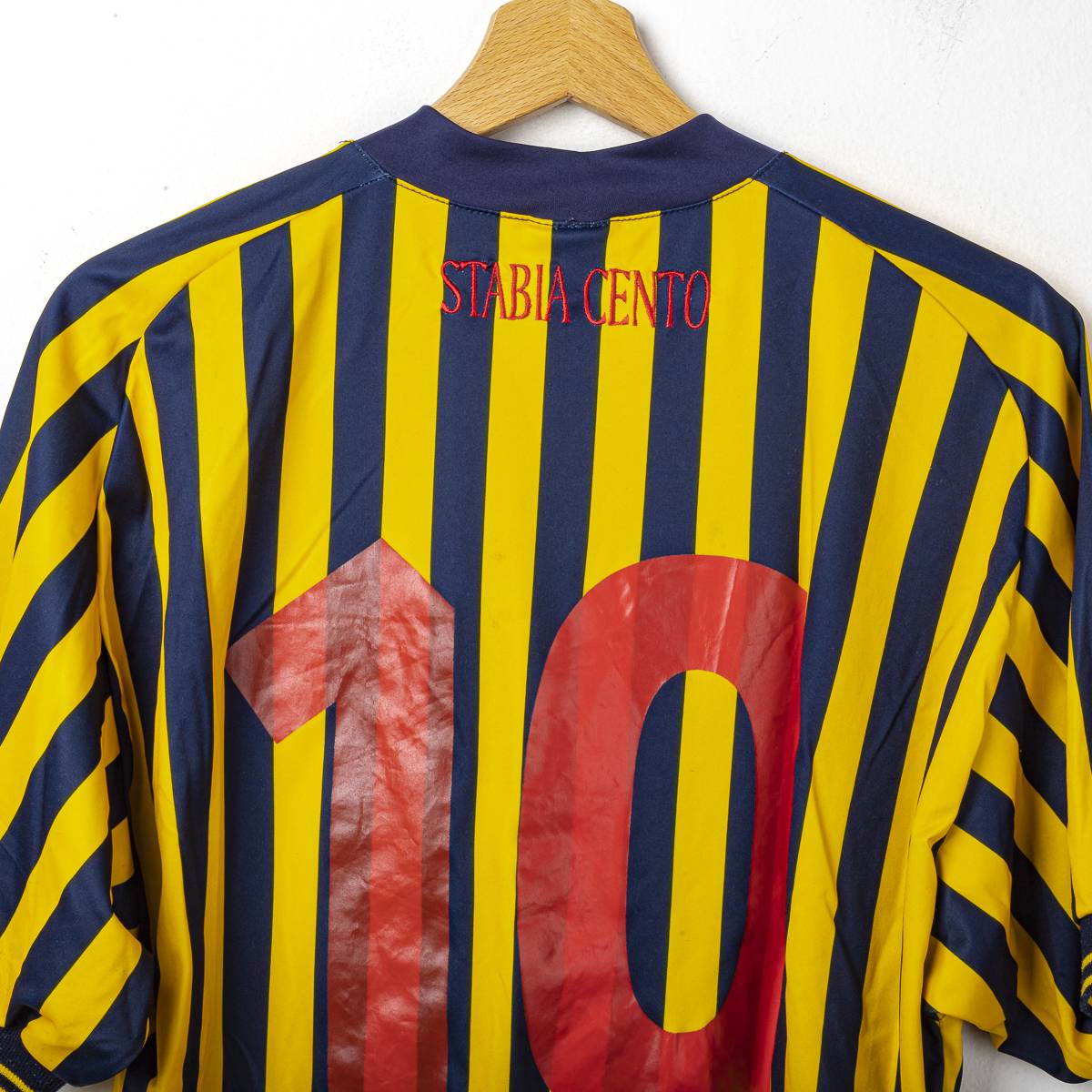 Maglia Centenario Juve Stabia Fly Line 10 2007/2008