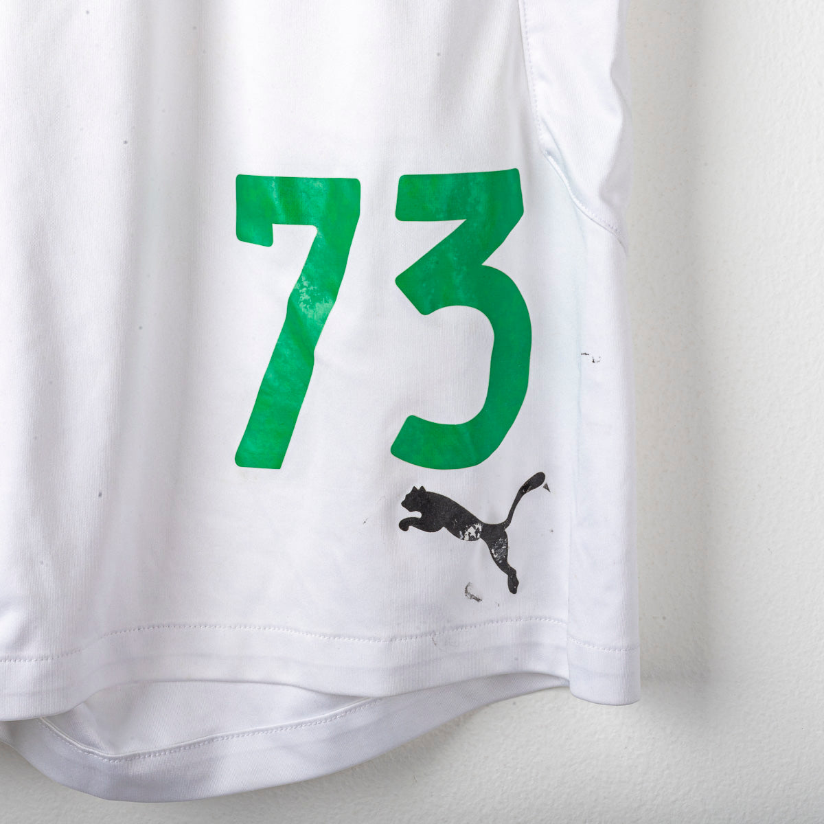 Pantaloncini Home Sassuolo Puma n73 2020/2021