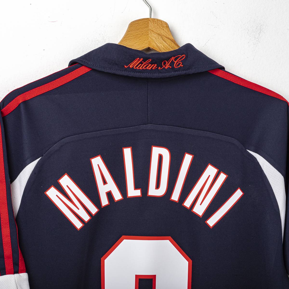 maglia centenario milan adidas maldini 3 1999/2000