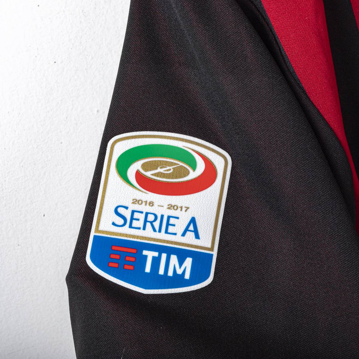Maglia Home Ac Milan Bacca n70 2016/2017