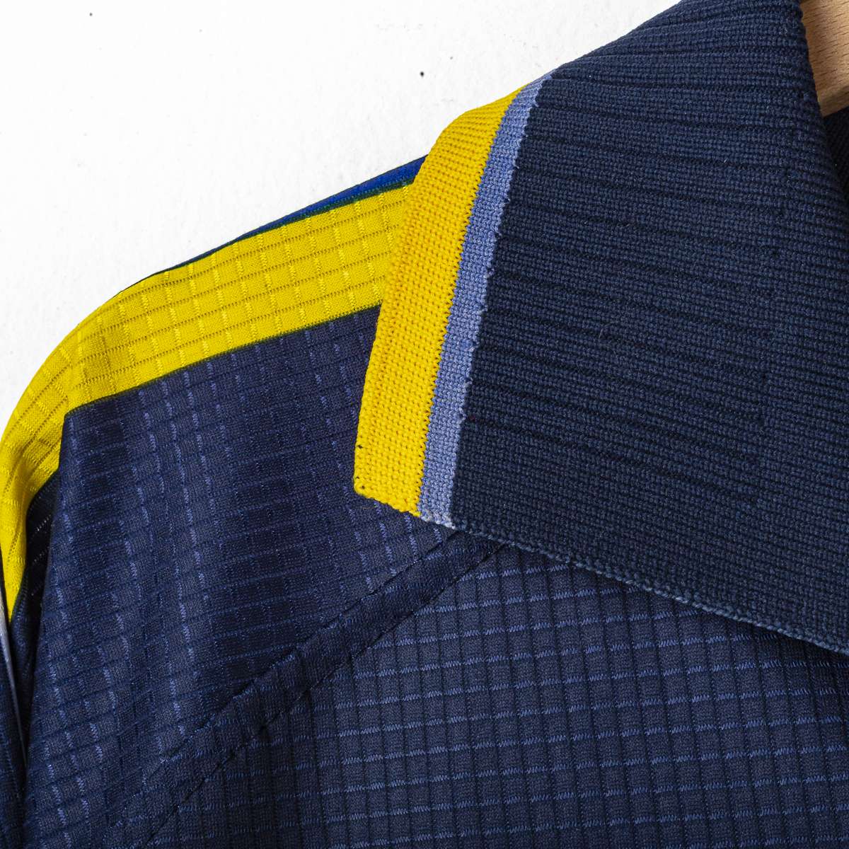 Maglia Third Parma Champion Parmalat 1999/2000