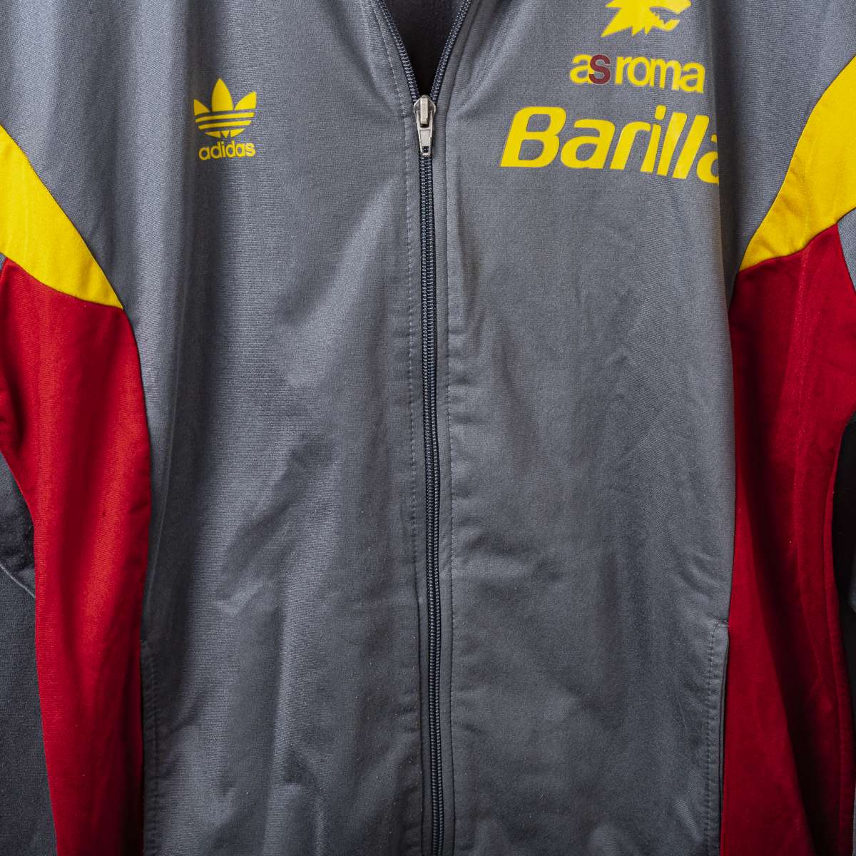 Giacca Roma Adidas Barilla 1991/1992