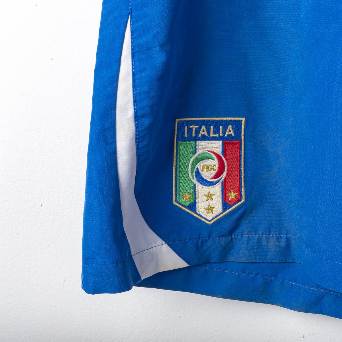 Pantaloncini Home Italia Puma 2010