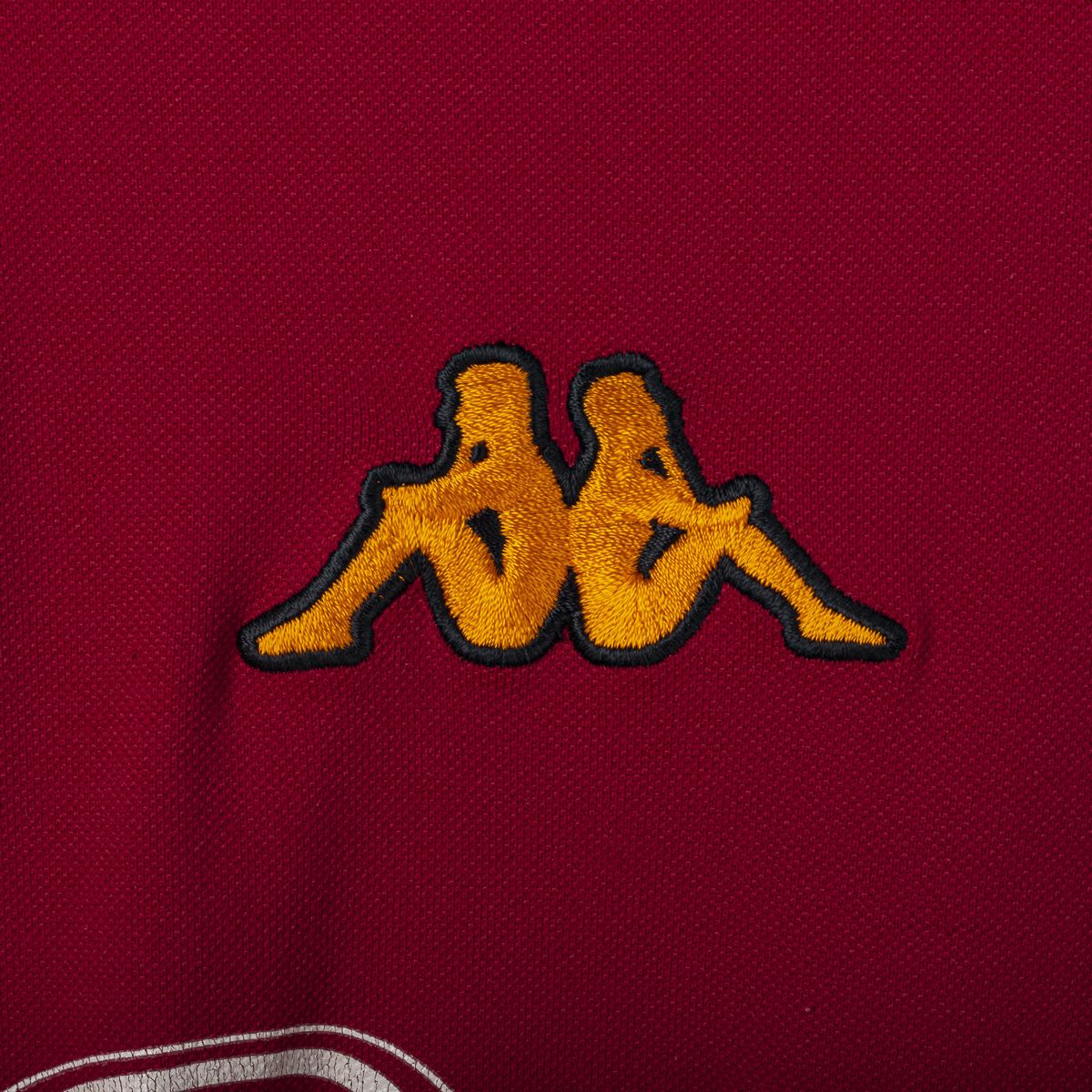 Maglia As Roma Kappa Mazda 2002/2003